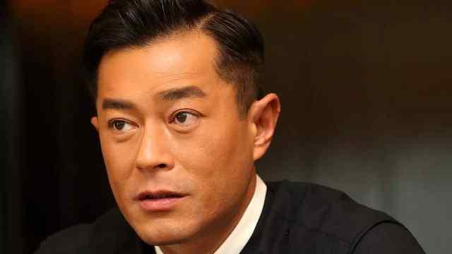 林雪爆料古天乐视频大全,全网热议！